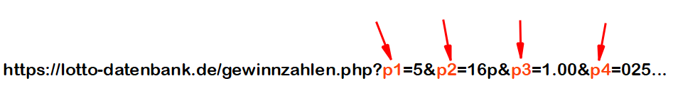 Speichern von Einstellungen